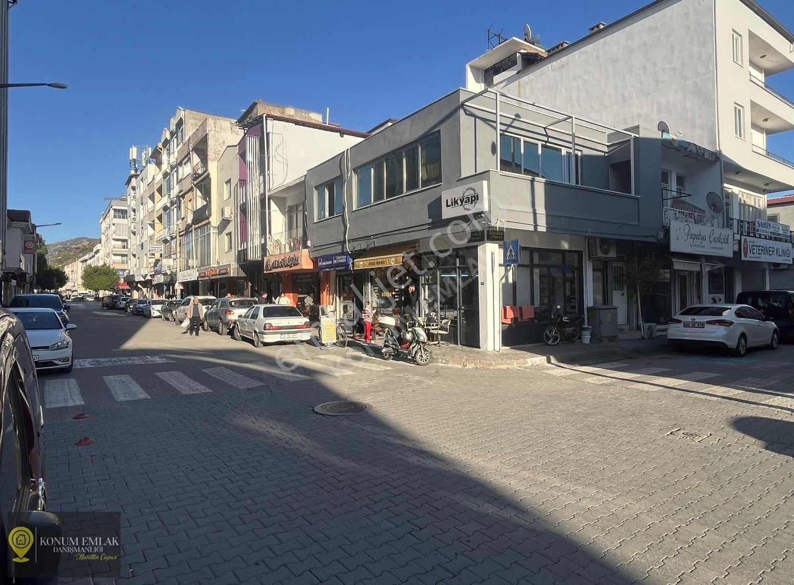 Ortaca Terzialiler Devren Dükkan & Mağaza Muğla Ortaca Merkezde İşlek Cadde Üzerinde Devren Kiralık Dükkan