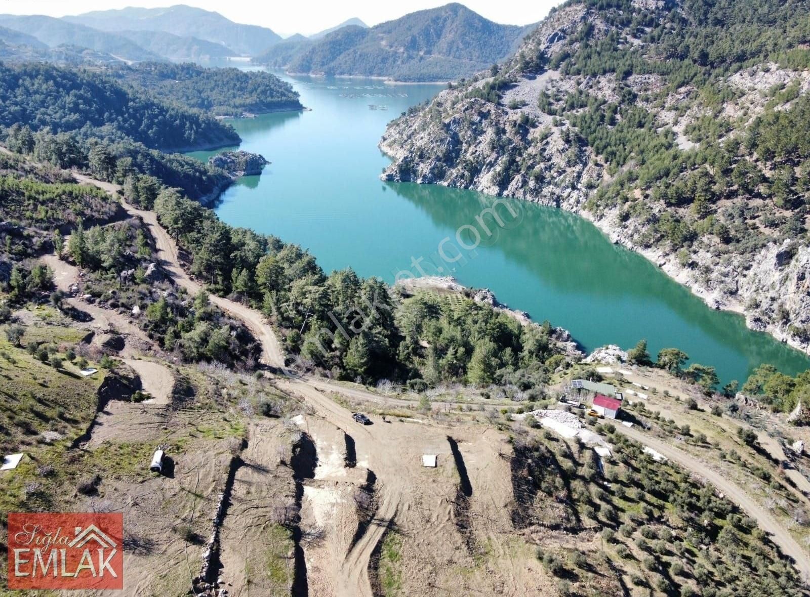 Dalaman Bozbel Satılık Tarla Dalaman Bozbel De Satılık Tarla