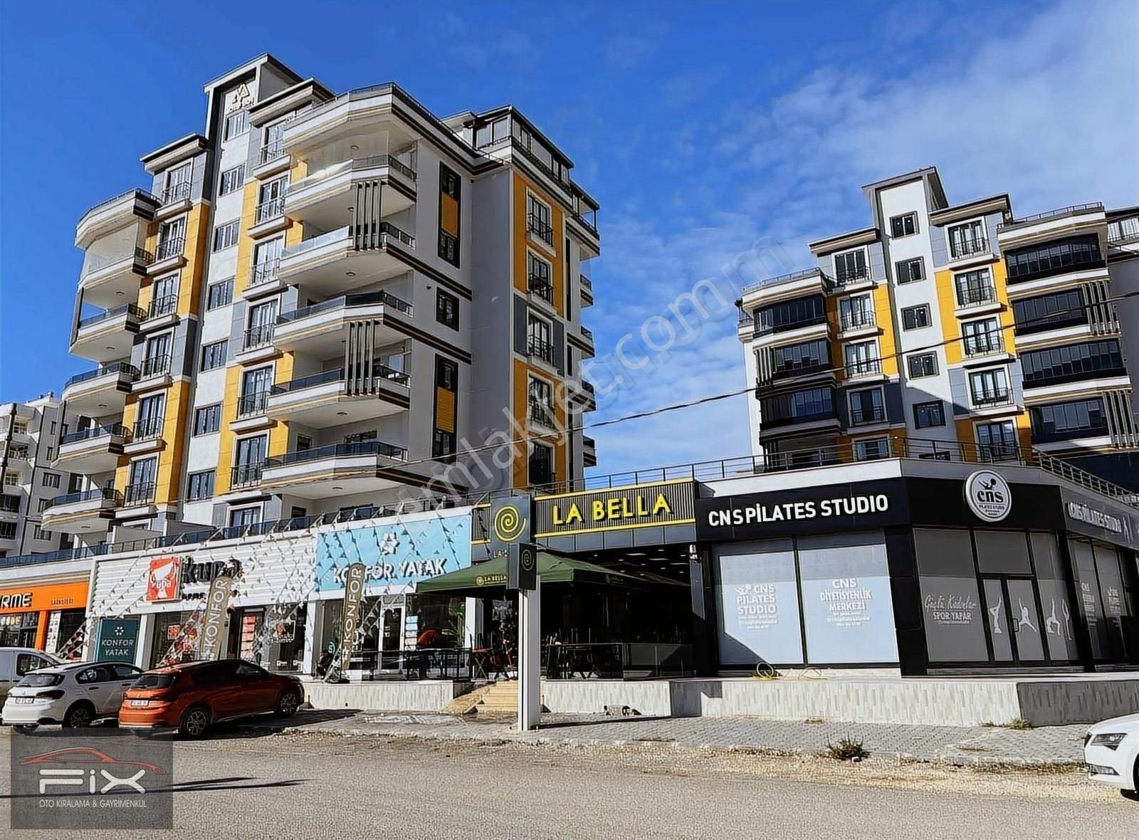 Adıyaman Merkez Altınşehir Satılık Daire Konsept Ev Sevenler İçin 4+0 Teraslı Lüks Daire