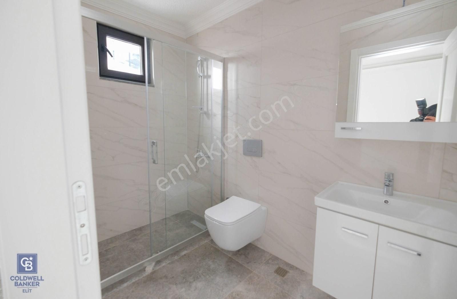 Bodrum Bağla'da Deniz Manzaralı Dubleks - Görsel 15