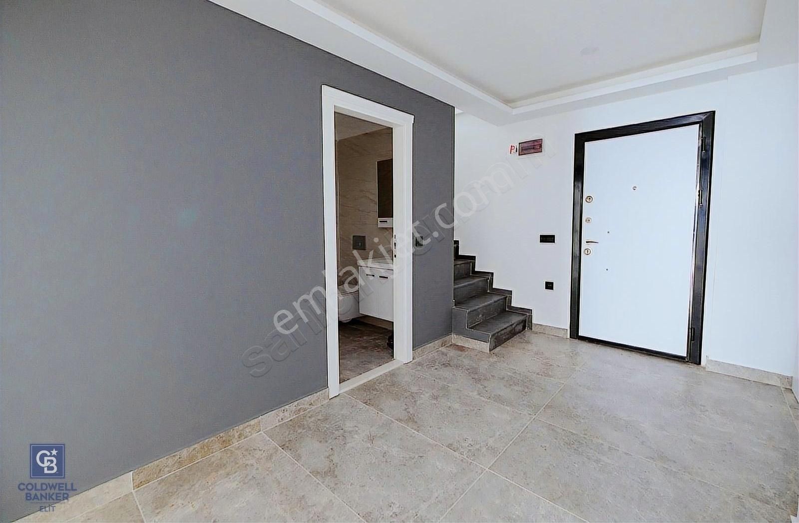 Bodrum Bağla'da Deniz Manzaralı Dubleks - Görsel 25