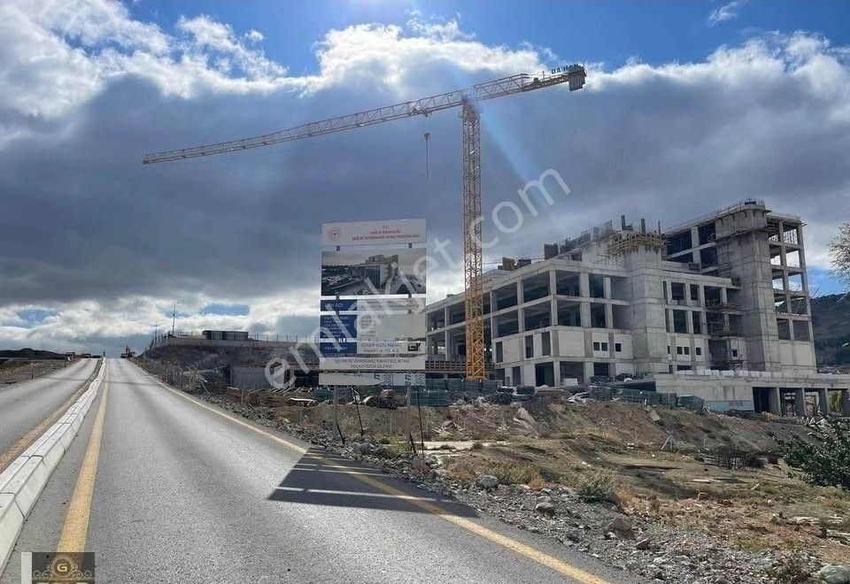 Altındağ Karapürçek Satılık Konut İmarlı Hastane Yanı 107 Metre Çok Katlıda Satılık İmarlı Arsa