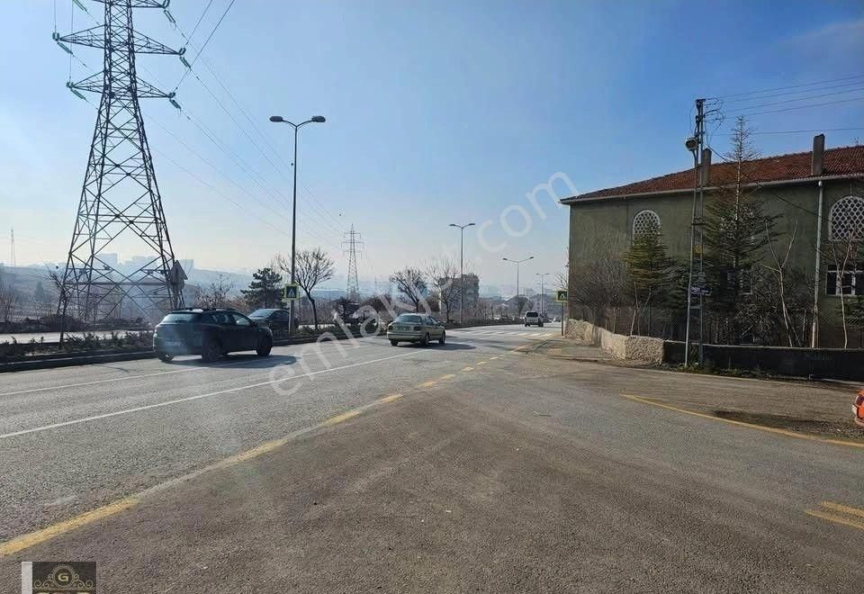 Mamak Bostancık Satılık Konut İmarlı Battalgazide 180 Metre Kattan Bir Daire Getirili İmarlı Arsa