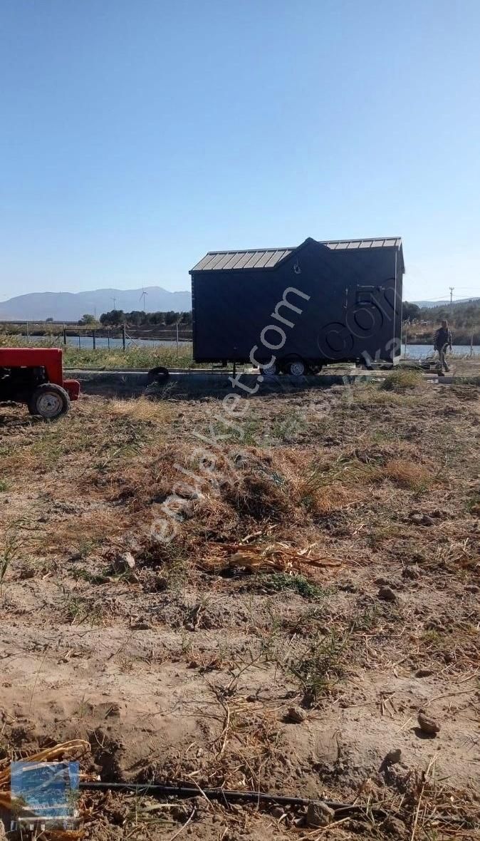 Aliağa Çaltılıdere Denize Sıfır Konumda Satılık Arazi - Görsel 17