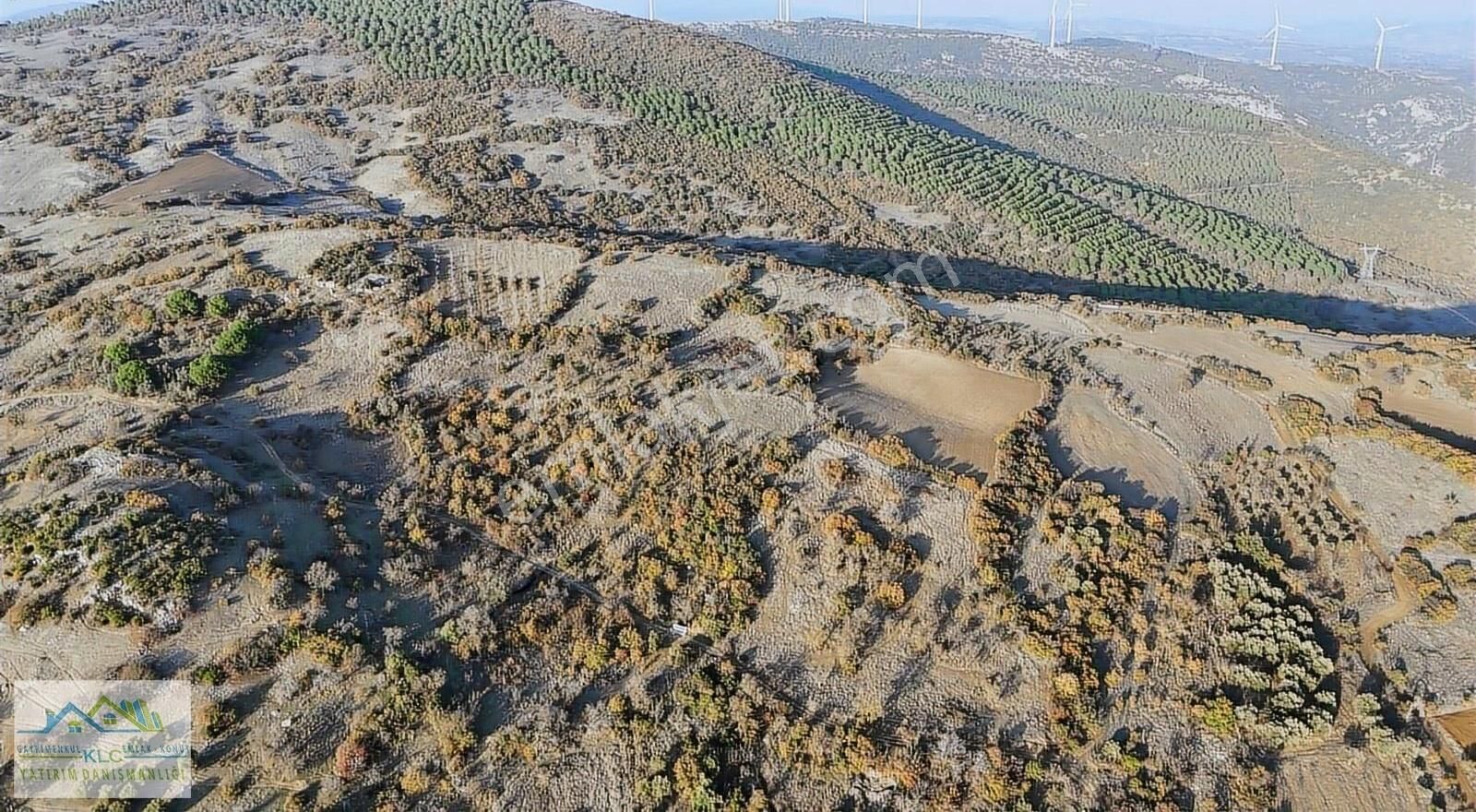 Karesi Yeniköy Satılık Tarla Klc Den Karesi Yeniköy Mahallesin De 2.302 M² Tarla