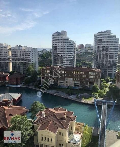 Küçükçekmece Atakent Satılık Daire Bosphorus City Yeditepe Residence Satılık 1+1 Muhteşem Manzara