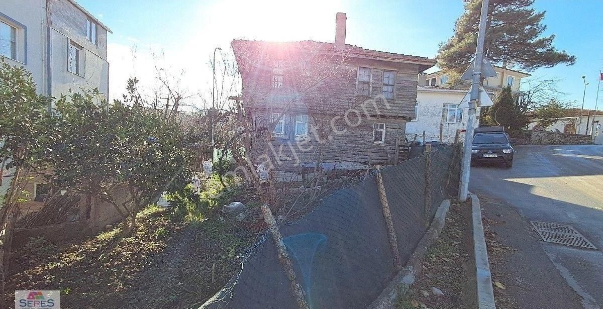 Şile Akçakese Satılık Konut İmarlı Colega'dan Köy Evi Ve Arsası