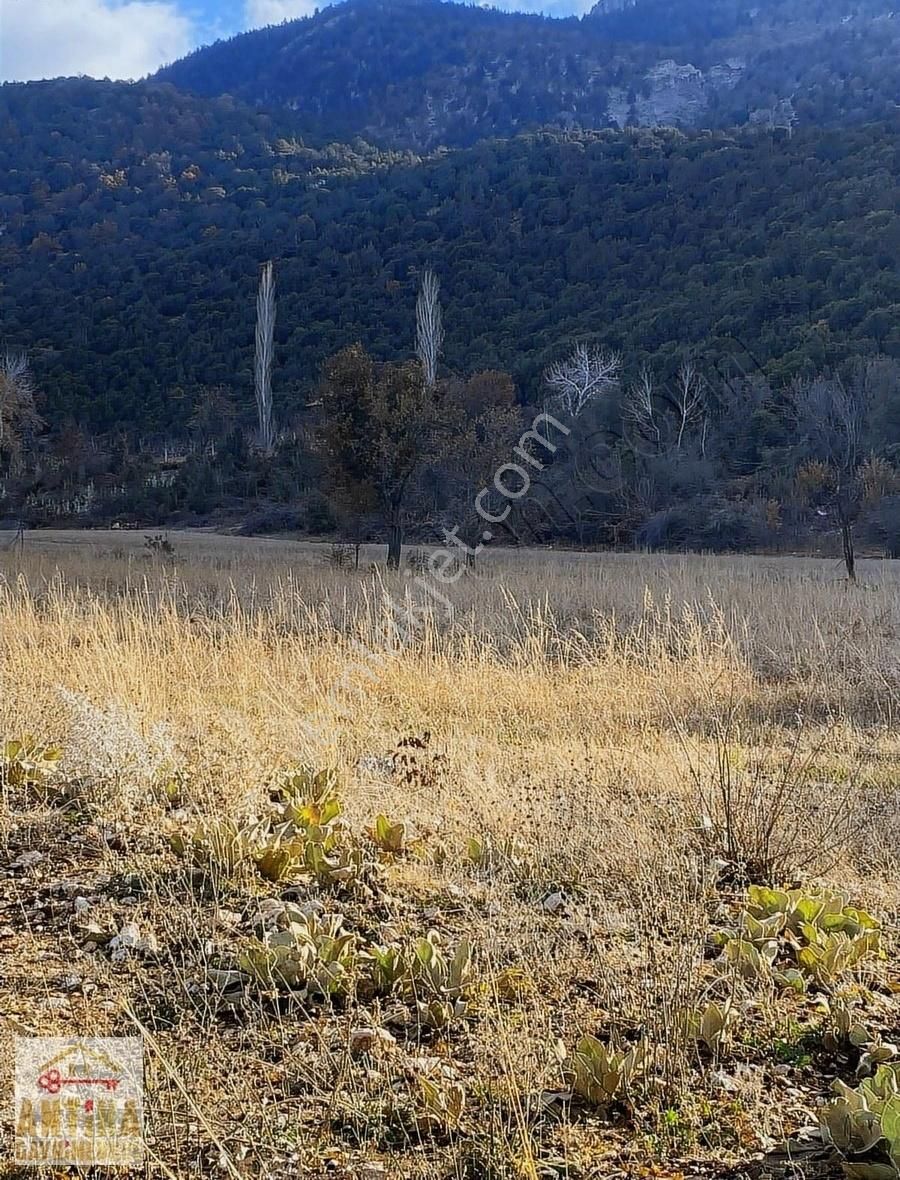 Gölhisar Hisarardı Köyü (Merkez) Satılık Tarla Antika Gayrimenkul'den Hisarardı Mah. 6.930 M² Satılık Arazi