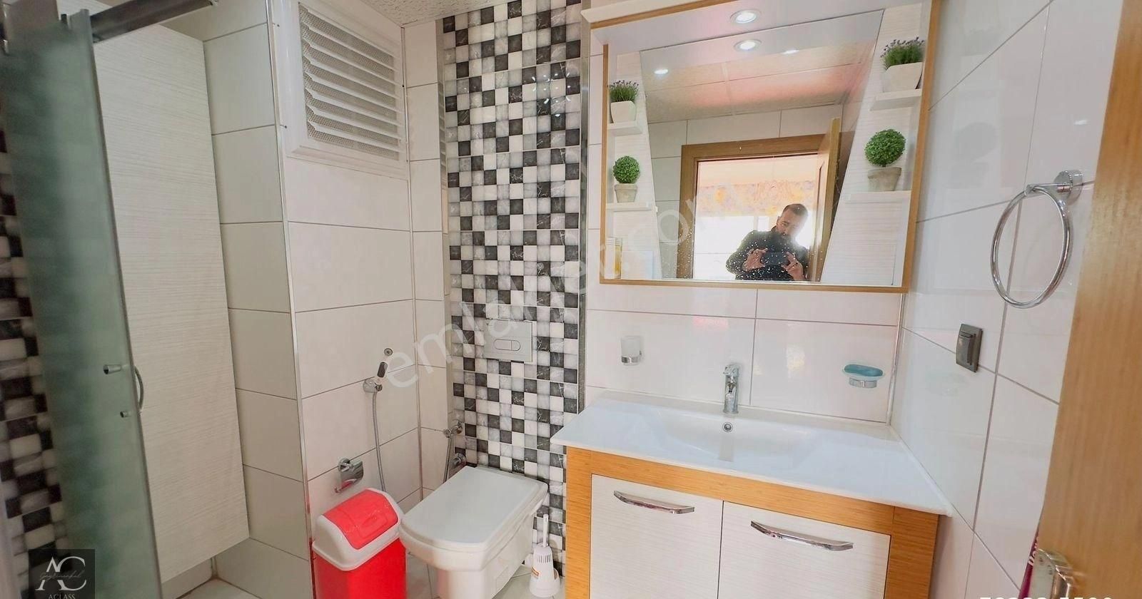 Butik Bır Sıte Icerısınde-sahıle Yakın-denız Manzaralı-sosyal Donanımlı-lüx- Esyalı-bahçe Dublex - Görsel 35