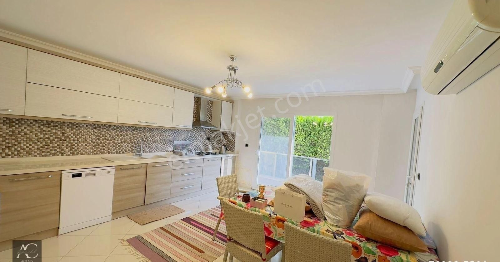 Butik Bır Sıte Icerısınde-sahıle Yakın-denız Manzaralı-sosyal Donanımlı-lüx- Esyalı-bahçe Dublex - Görsel 19