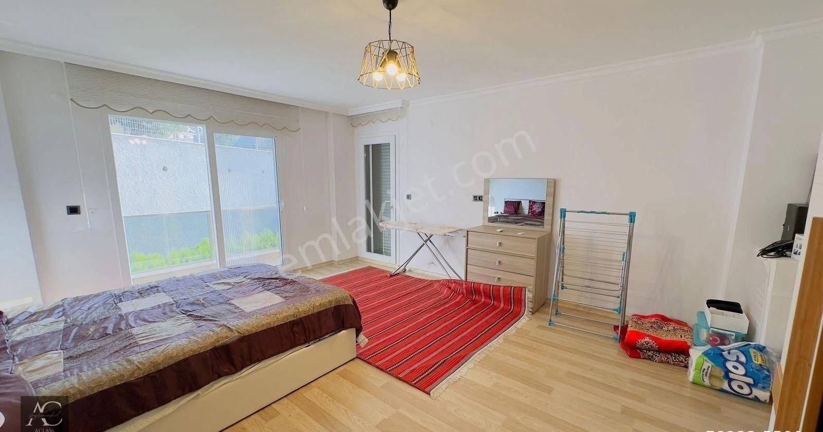 Butik Bır Sıte Icerısınde-sahıle Yakın-denız Manzaralı-sosyal Donanımlı-lüx- Esyalı-bahçe Dublex - Görsel 20