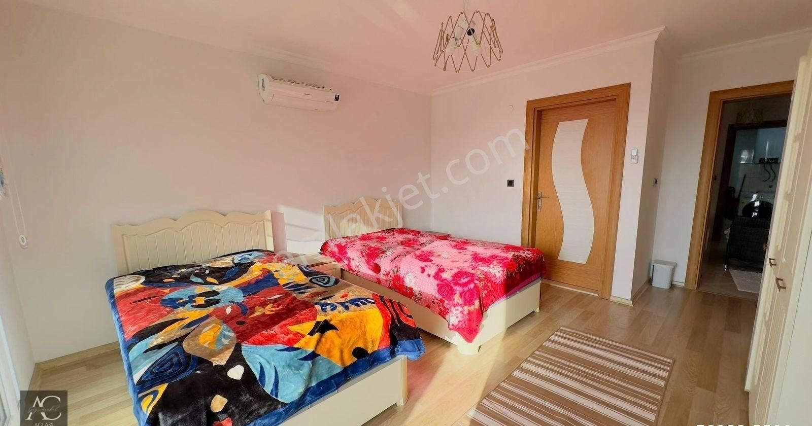 Butik Bır Sıte Icerısınde-sahıle Yakın-denız Manzaralı-sosyal Donanımlı-lüx- Esyalı-bahçe Dublex - Görsel 31
