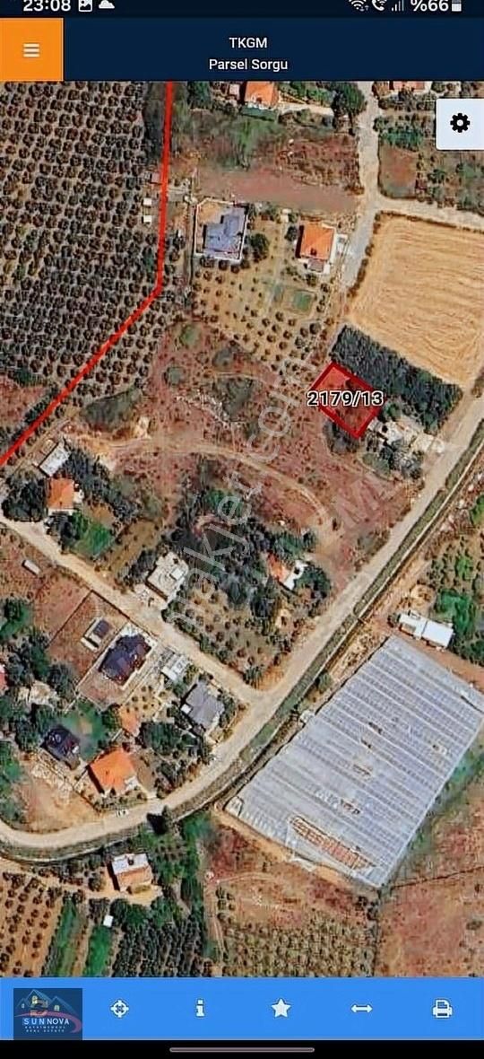 Döşemealtı Bahçeyaka Satılık Konut İmarlı Bahçeyakada , Villaların Yakınında,400 M2 İmarlı Parsel