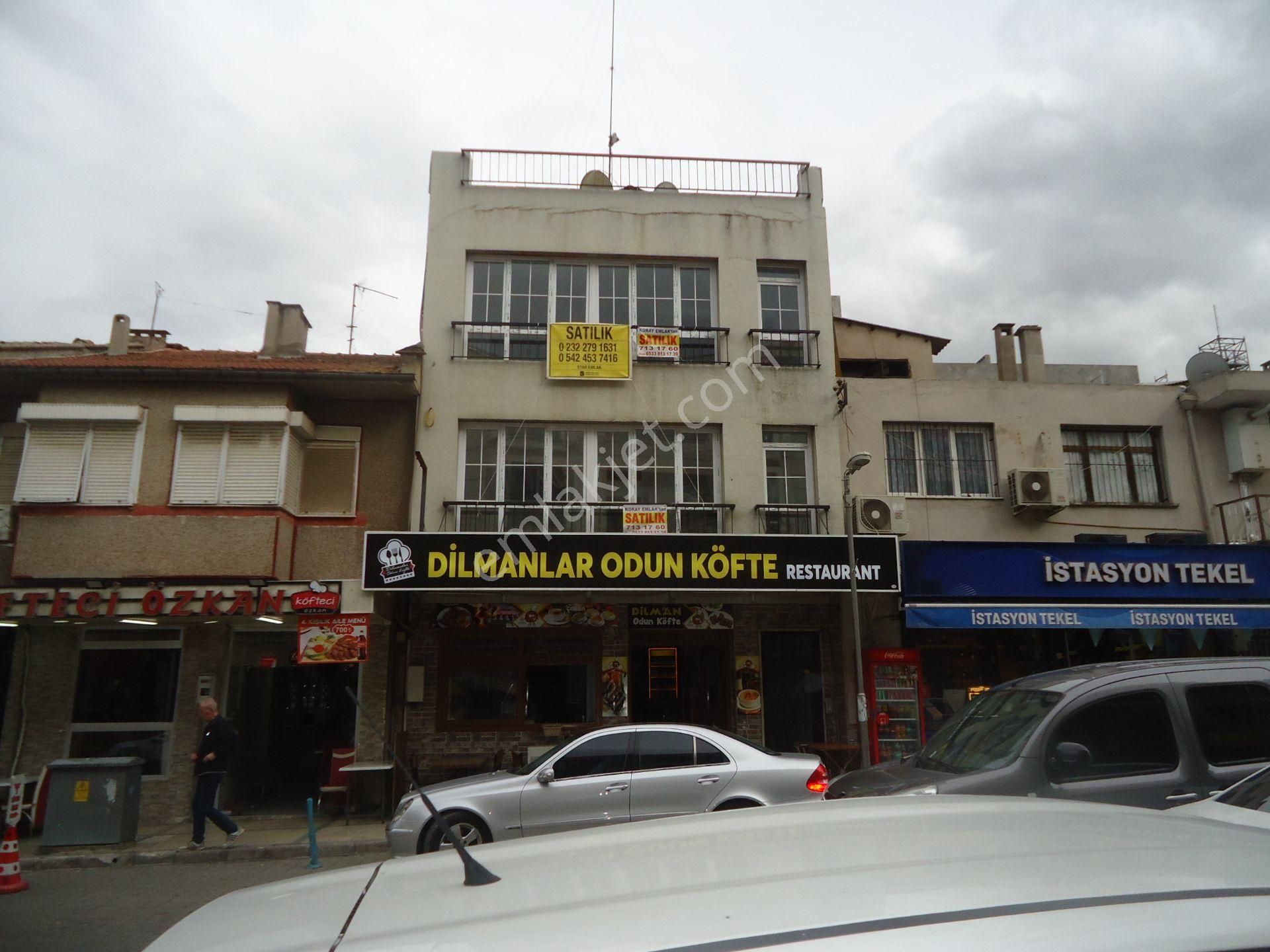 Salihli İstasyonda Namık Kemal Mah.ferah Cad. 3+1 100m2 İçi Tadilatlı Ara Kat - Görsel 16