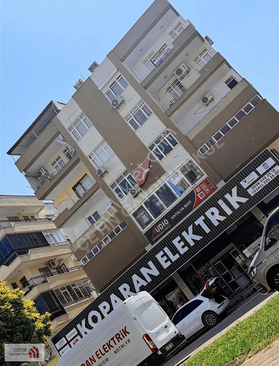 Muratpaşa Etiler Satılık Daire Muratpaşa Etiler Karacaoğlan Caddesi Üzerinde 5 + 1 Dubleks