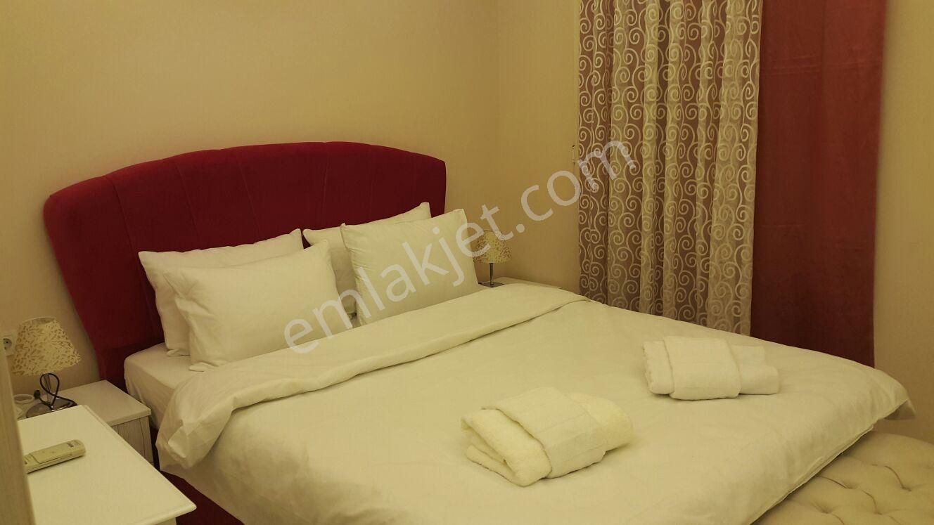 İzmir Buca Günlük Kiralık Residence Jakuzili Lux Suit Kral Kiralık Daire