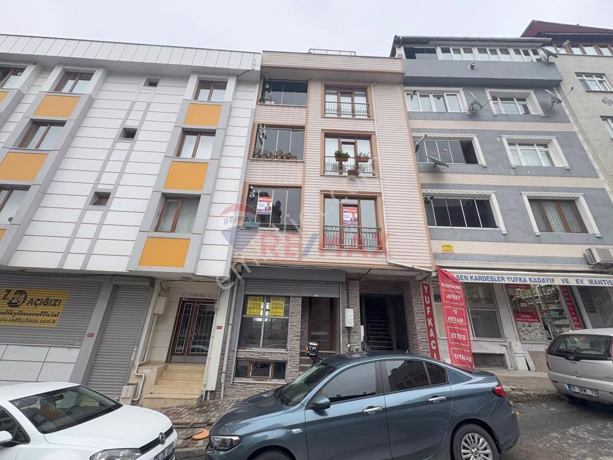 Gaziosmanpaşa Bağlarbaşı Kiralık Daire G.o.paşa Bağlarbaşı Cadde Girişi 90m² 2+1 Balkonlu Çift Cephe