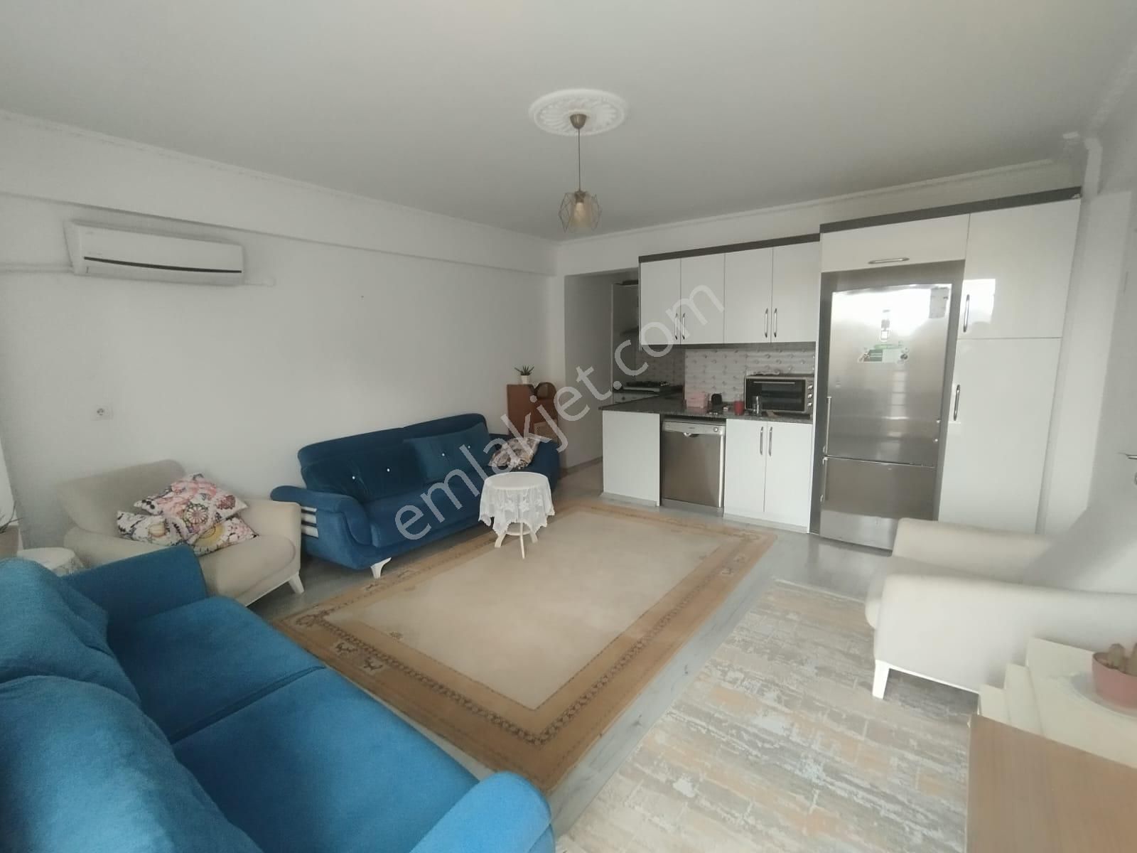 Dalaman Merkez Kiralık Daire Dalaman Merkez’de Eşyalı 2+1 Daire Kiralık