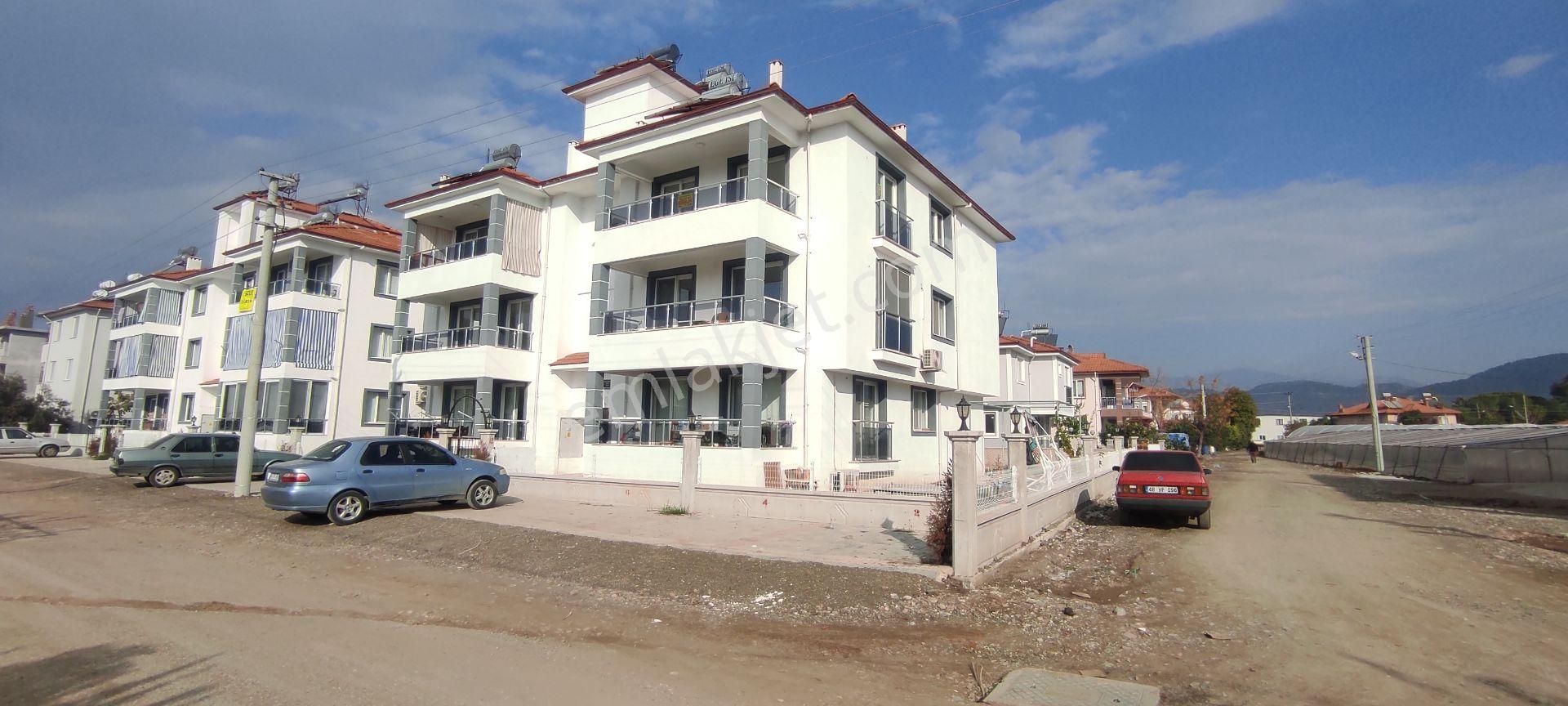 Ortaca Karaburun Satılık Daire Ortaca Merkezde Satılık 3+1 Daire