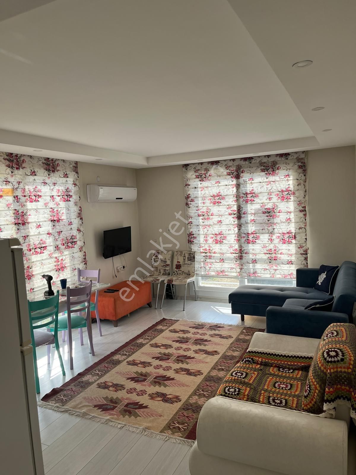 Nazilli İsabeyli Kiralık Daire Nazilli İsabeylide 2+1 Full Eşyalı Kiralık Daire