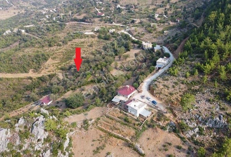 Alanya Fakırcalı Satılık Tarla Satılık Alanya Fakırcalı Köyü 1.728 M2 Tarla