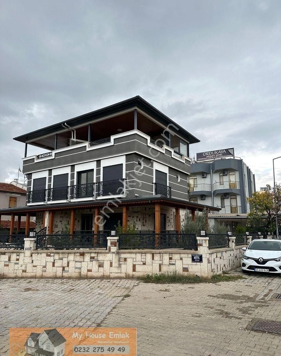 Seferihisar Mersin Alanı Satılık Villa İzmir Seferihisar Ürkmezde Satılık İkiz Villa