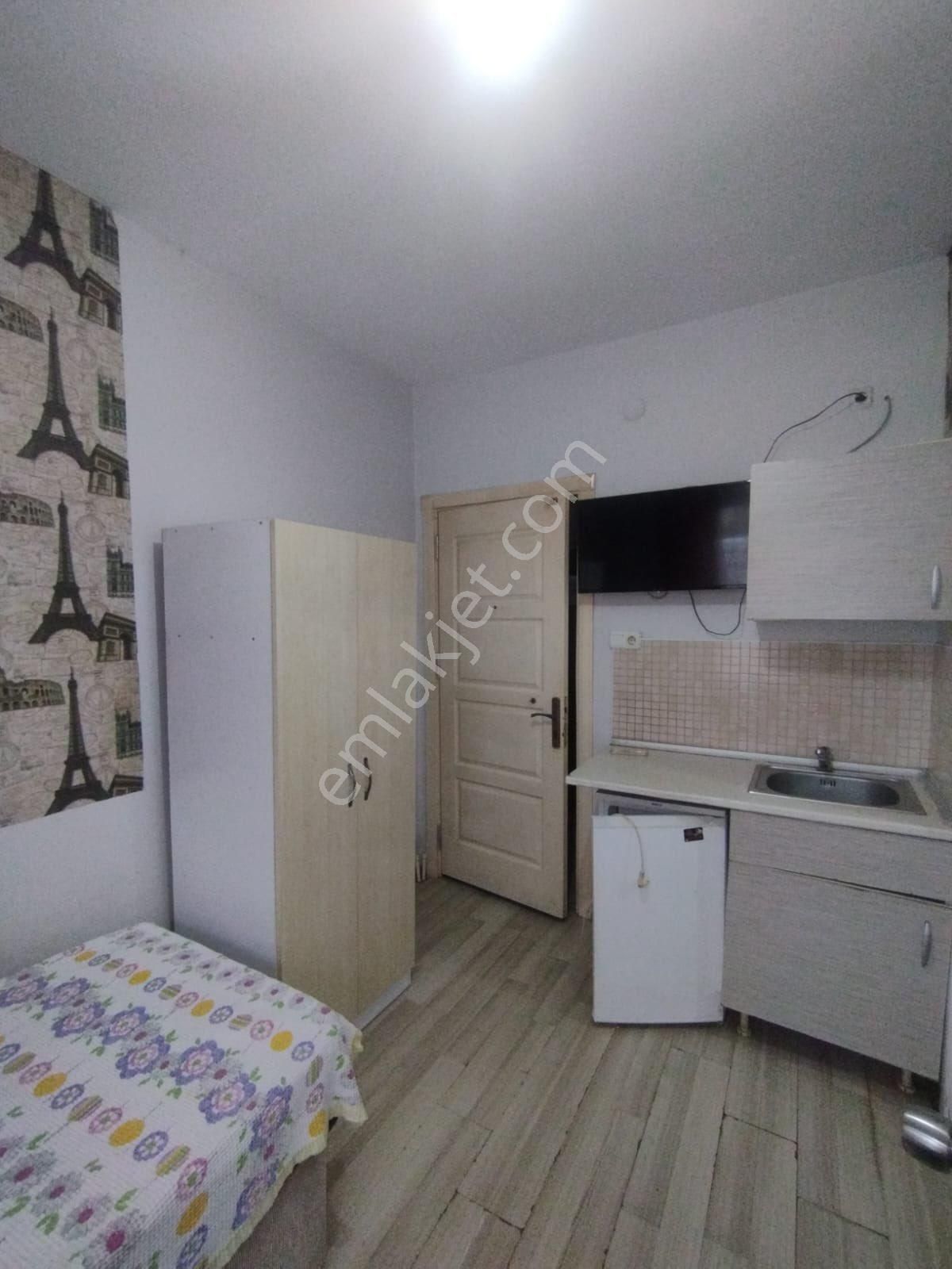 Seyhan Sümer Kiralık Daire Seyhan Baraj Yolunda Eşyalı Kiralık 1+0