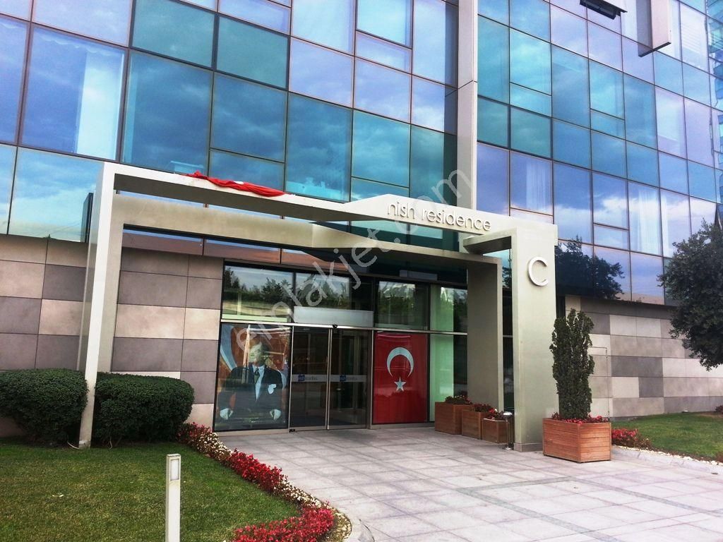 Bahçelievler Çobançeşme Kiralık Ofis Nish İstanbul Kiralık 97 M2 2+1 Ofis