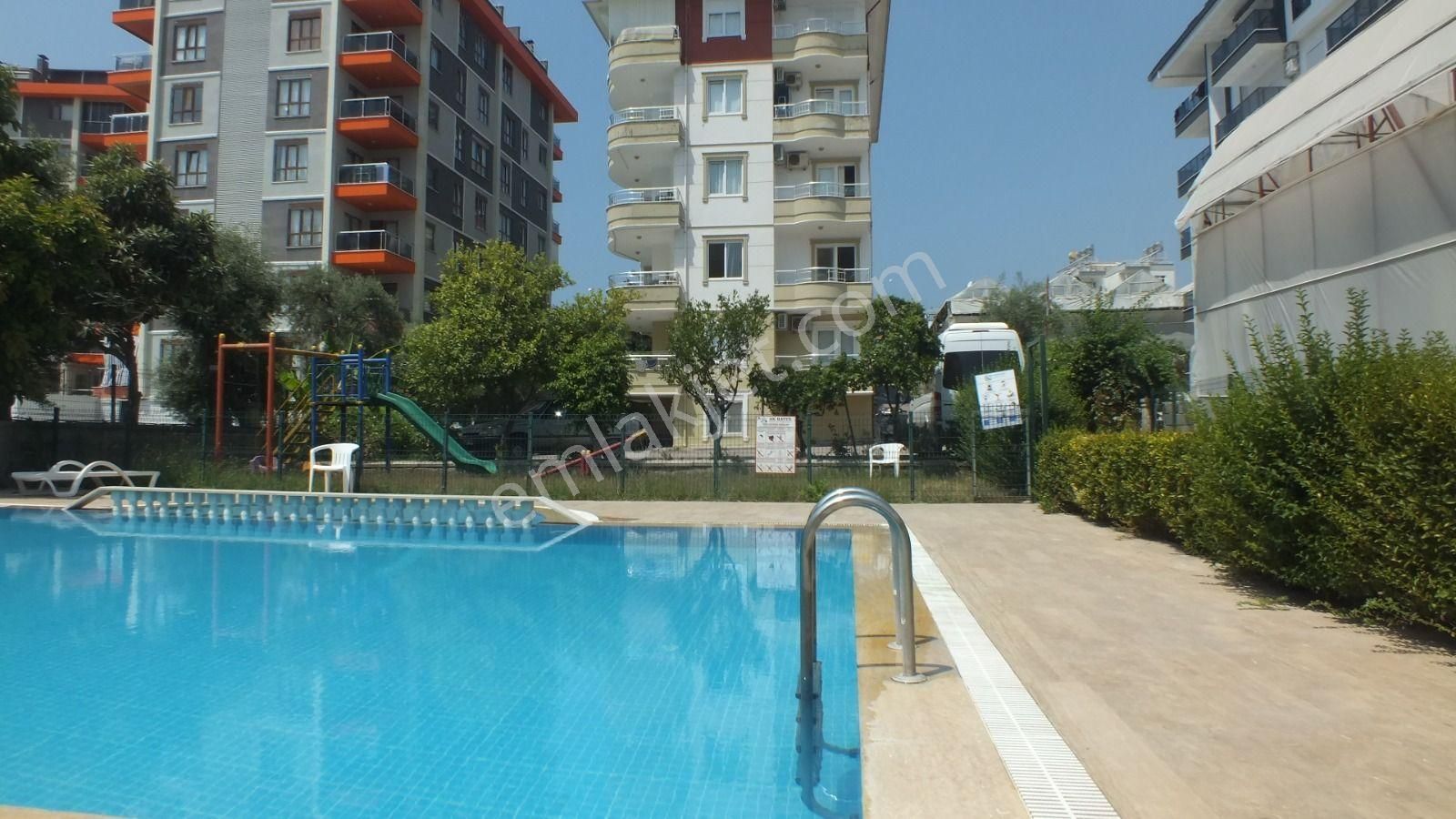 Alanya Avsallar Kiralık Daire Avsallar Da Mükemmel Konumda Kiralık 2+1