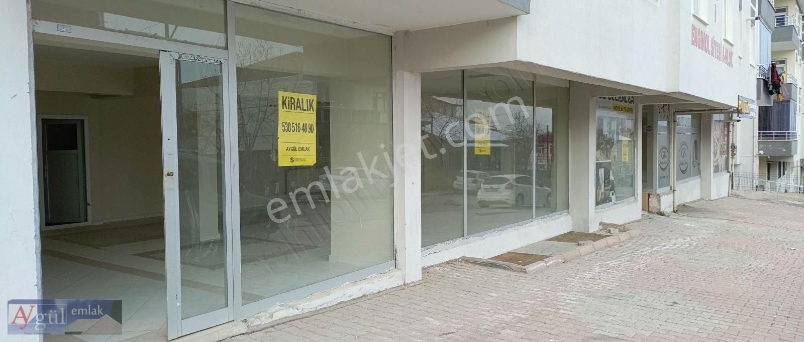 Yeşilyurt Yeşilkaynak Kiralık Dükkan & Mağaza Aygül Emlak Tan Yeşiltepe De Kiralık Çok Amaçlı Dükkan İşyeri