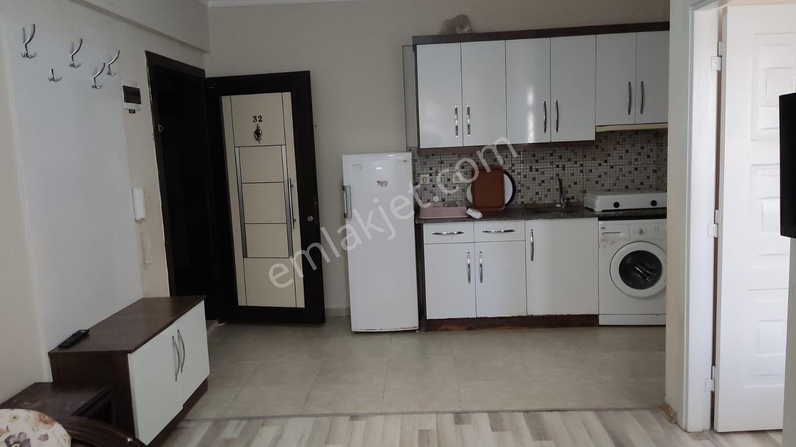 Kilis Merkez Necmettin Erbakan Kiralık Daire Babil Emlaktan Kiralık Yenibeşevlerde 1+1 Eşyalı Stüdyo Daire