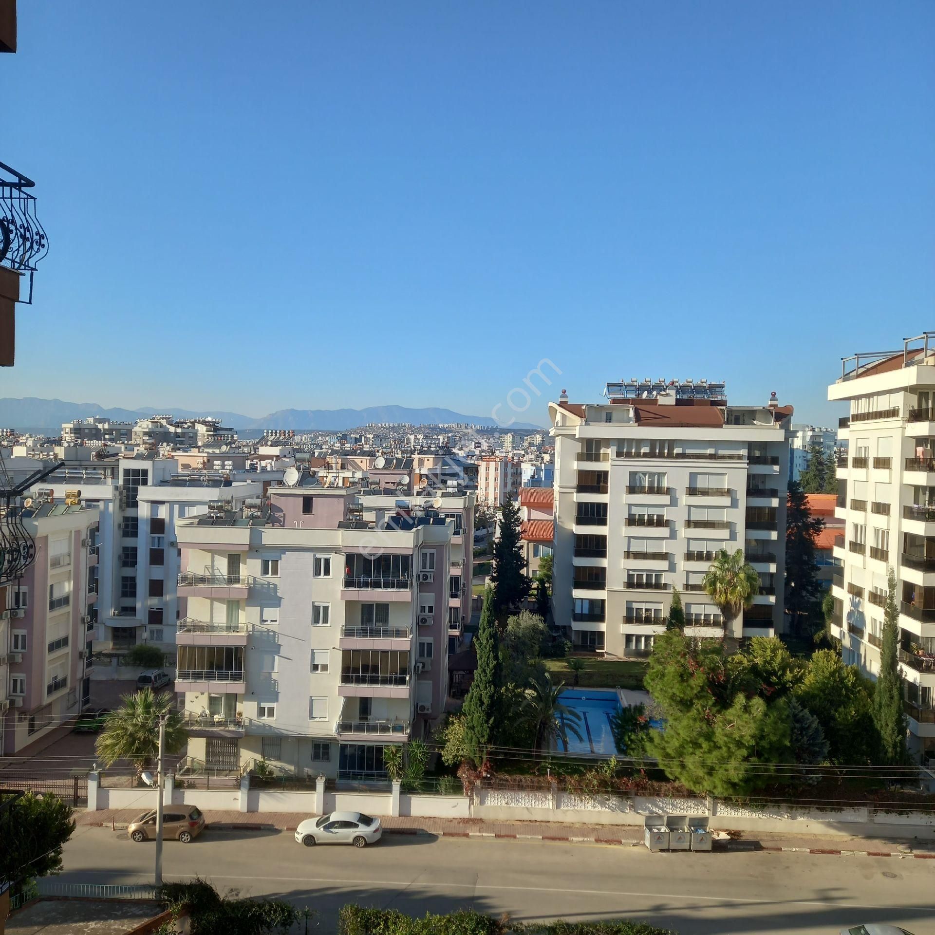 Kızıltoprak Mah Site İçinde Kiralık Daire - Görsel 29