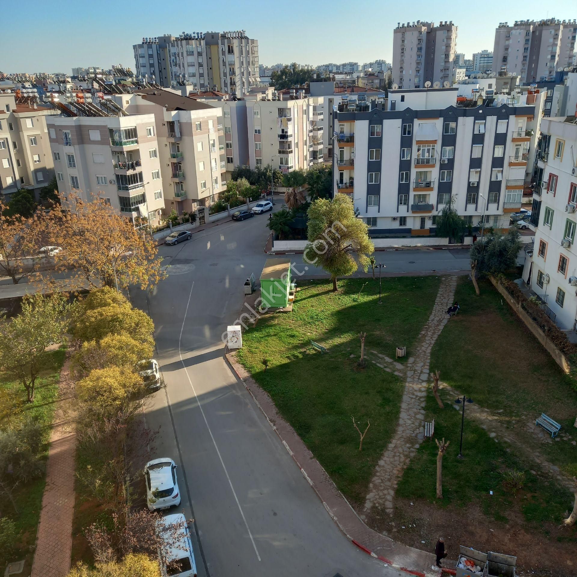 Kızıltoprak Mah Site İçinde Kiralık Daire - Görsel 26