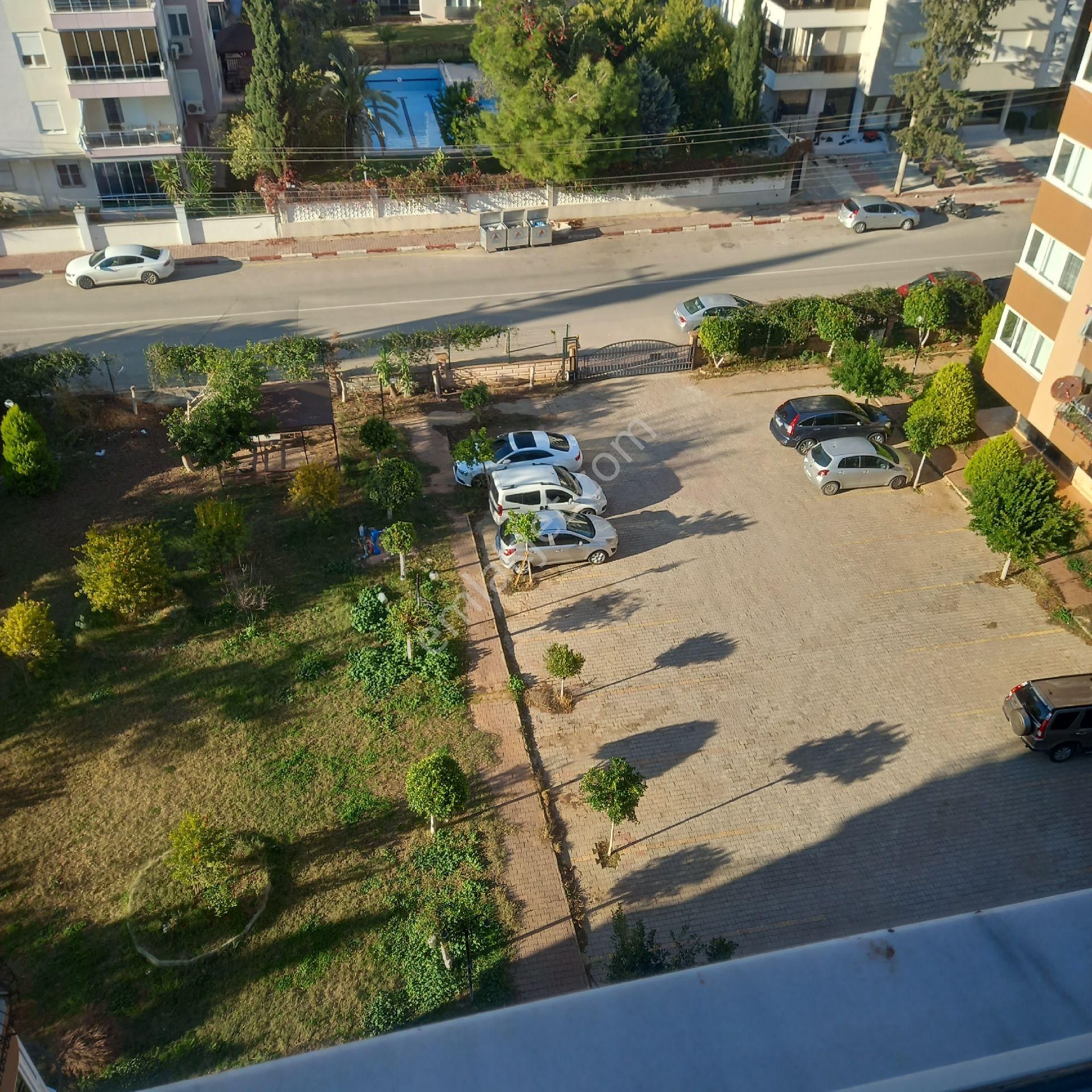 Kızıltoprak Mah Site İçinde Kiralık Daire - Görsel 22