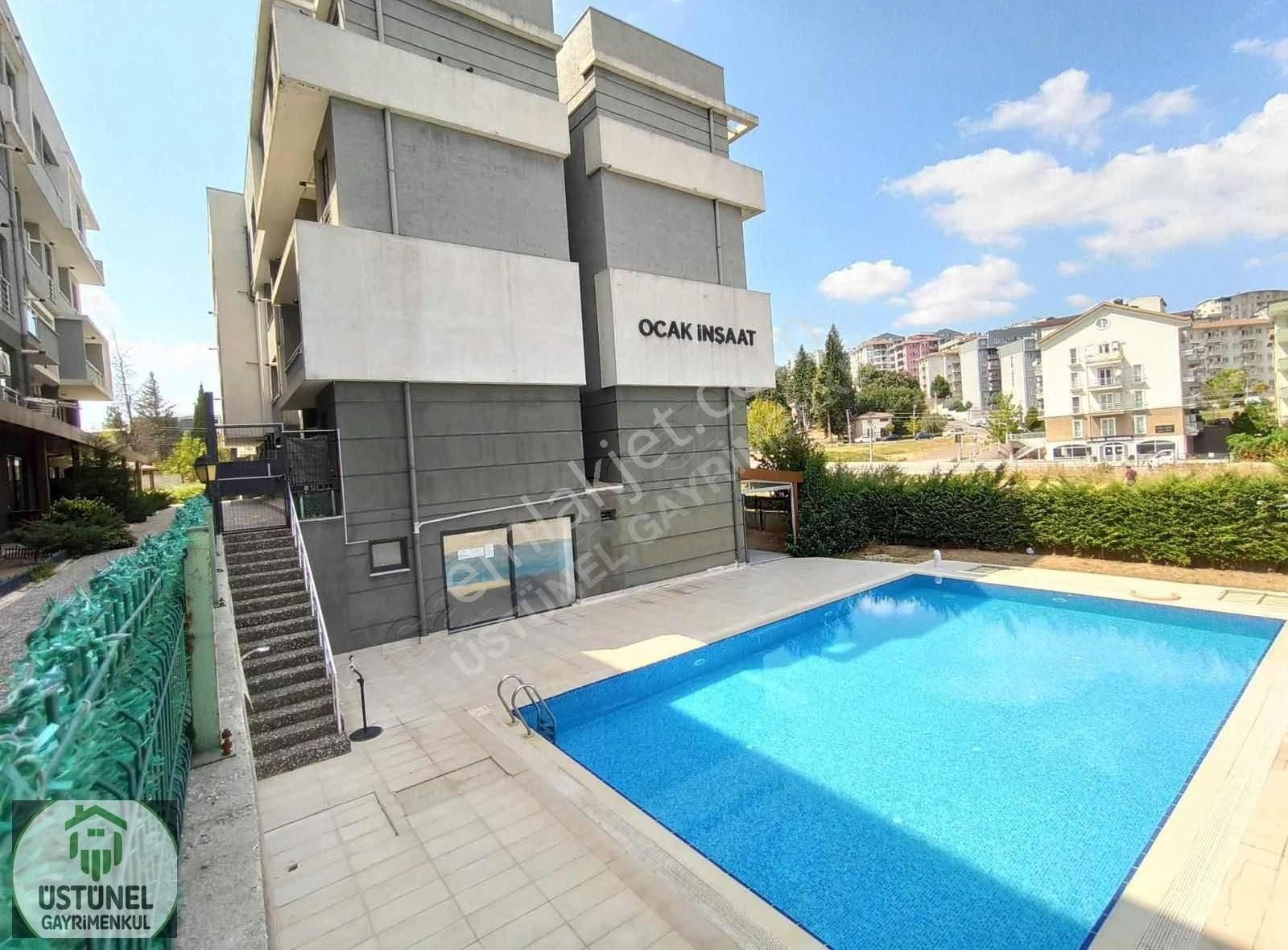 Nilüfer Dumlupınar Kiralık Daire Üstünel'den Dumlupınar'da Merkez'de Geniş 2+1 Kiralık Dubleks