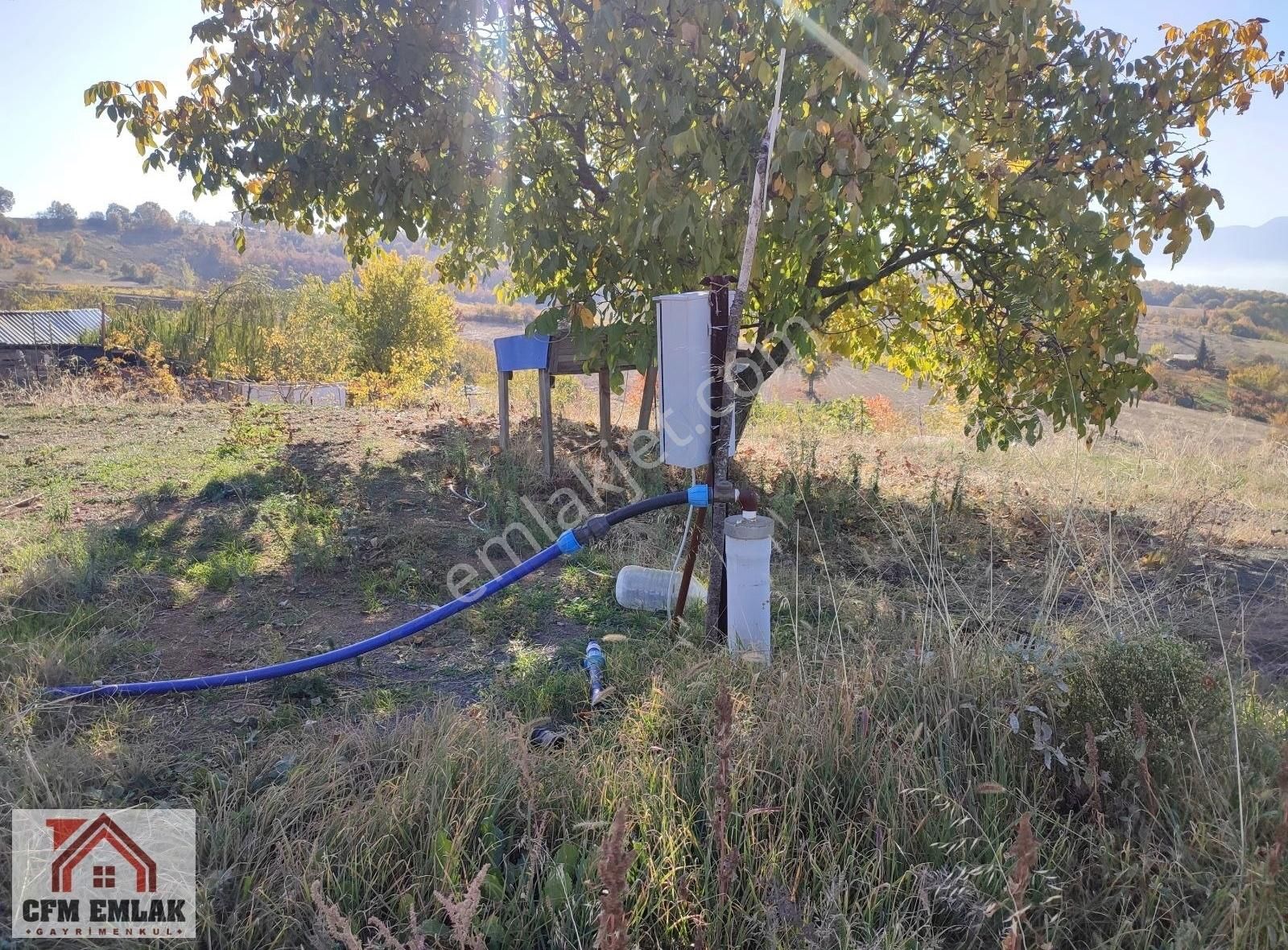 Dömez Mahallesinde 9.452 M2 İmar Sınırına 72 Metre Satılık Tarla - Görsel 14