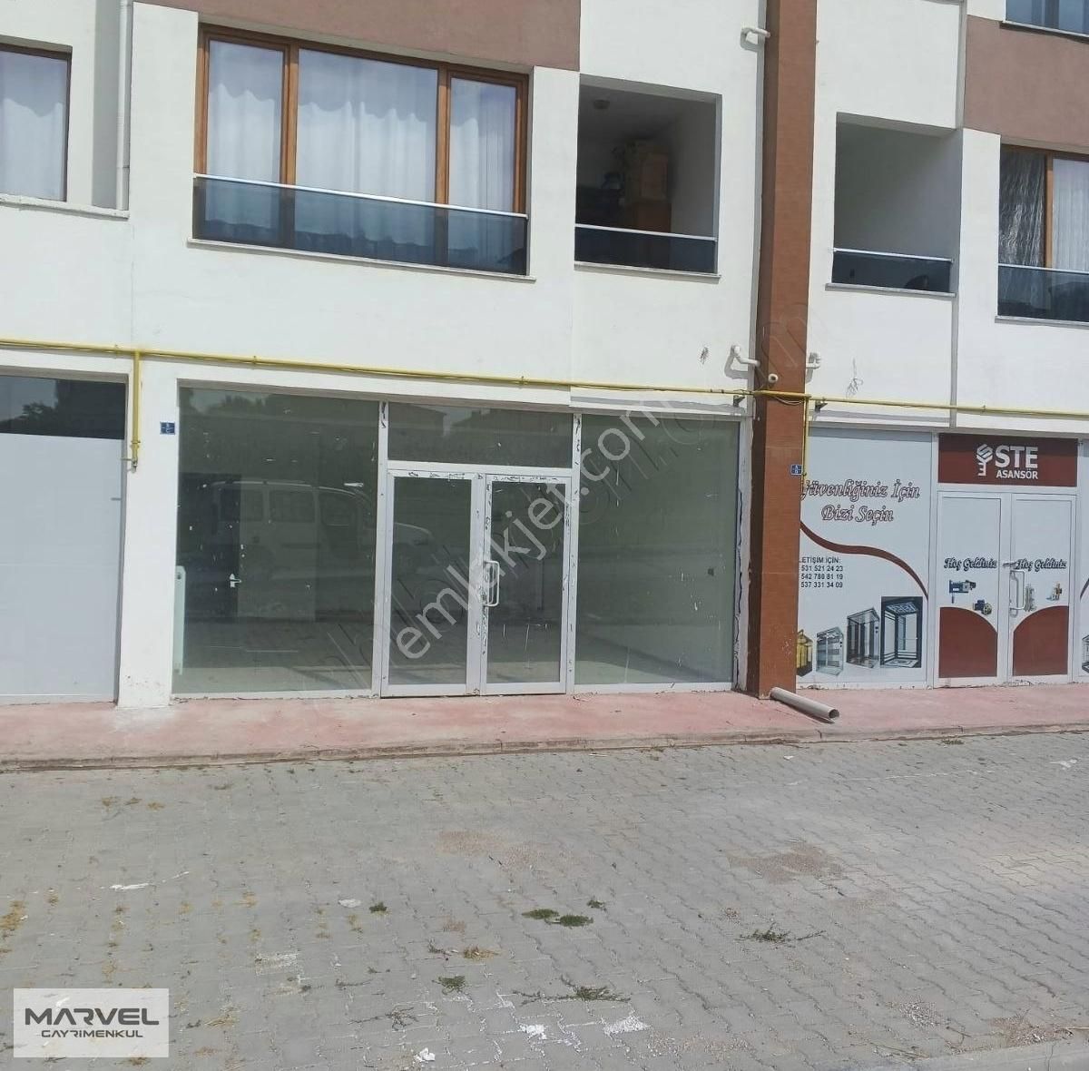 Melikgazi Yeşilyurt Kiralık Dükkan & Mağaza Kaykopta 64 M2 Kiralık Boş Dükkan