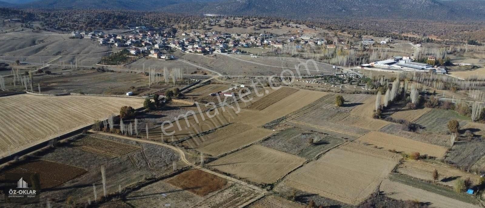 Seydişehir Kızılca Satılık Bağ & Bahçe Özoklar Gayrimenkulden Seydişehir Kızılcada Bahçeler