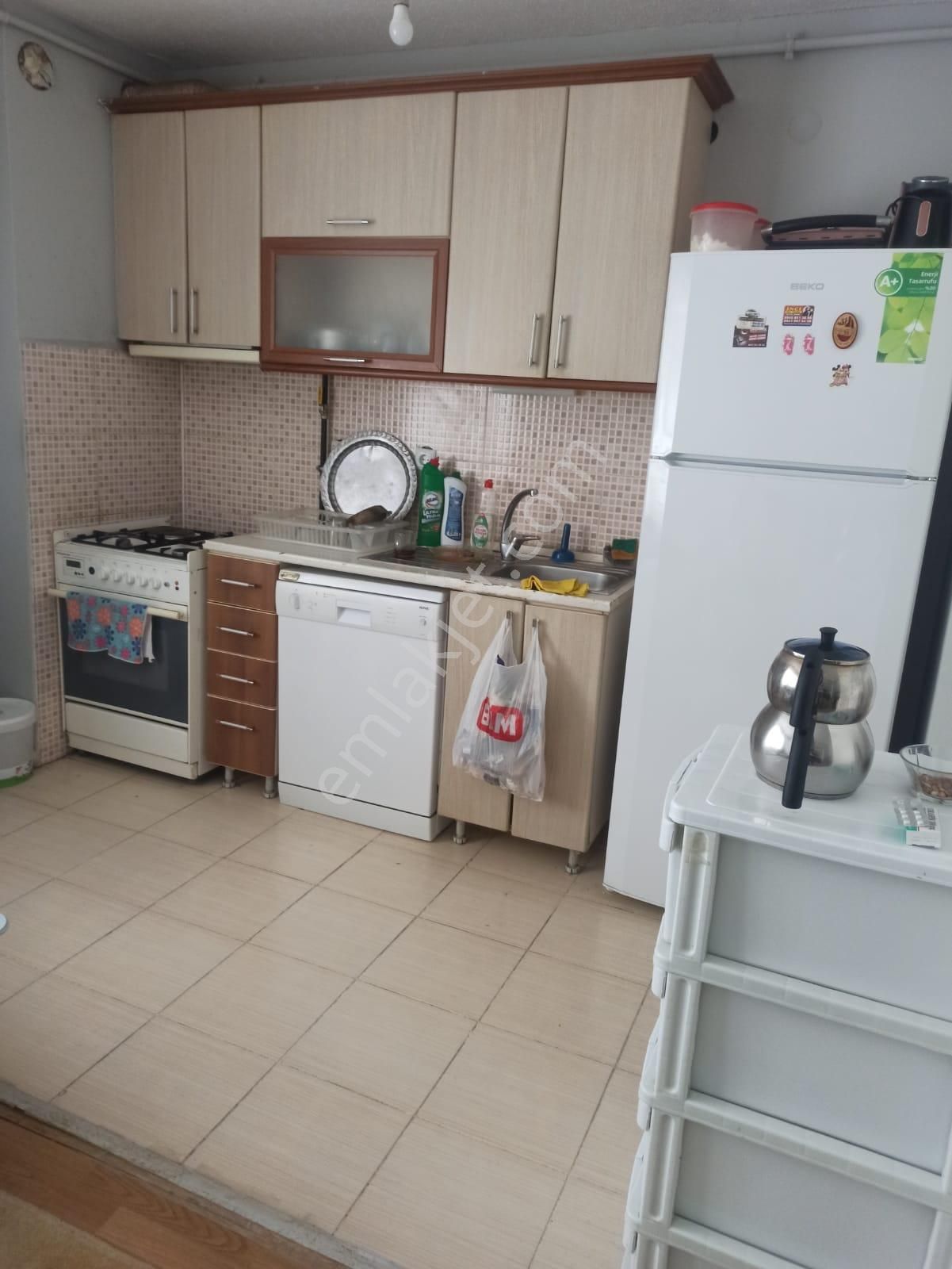 Mamak Zirvekent Satılık Daire Zirvekentte 2+1 Katta Daire