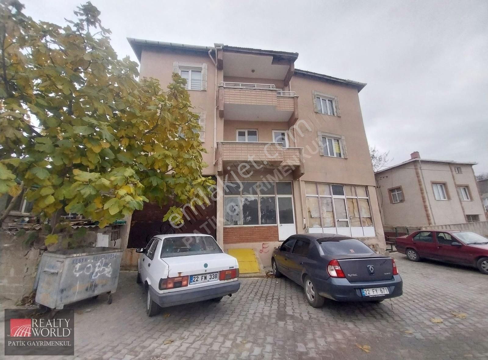 Keşan Yukarı Zaferiye Kiralık Daire Keşan Yukarı Zaferiyede 3+1 Kiralık Daire