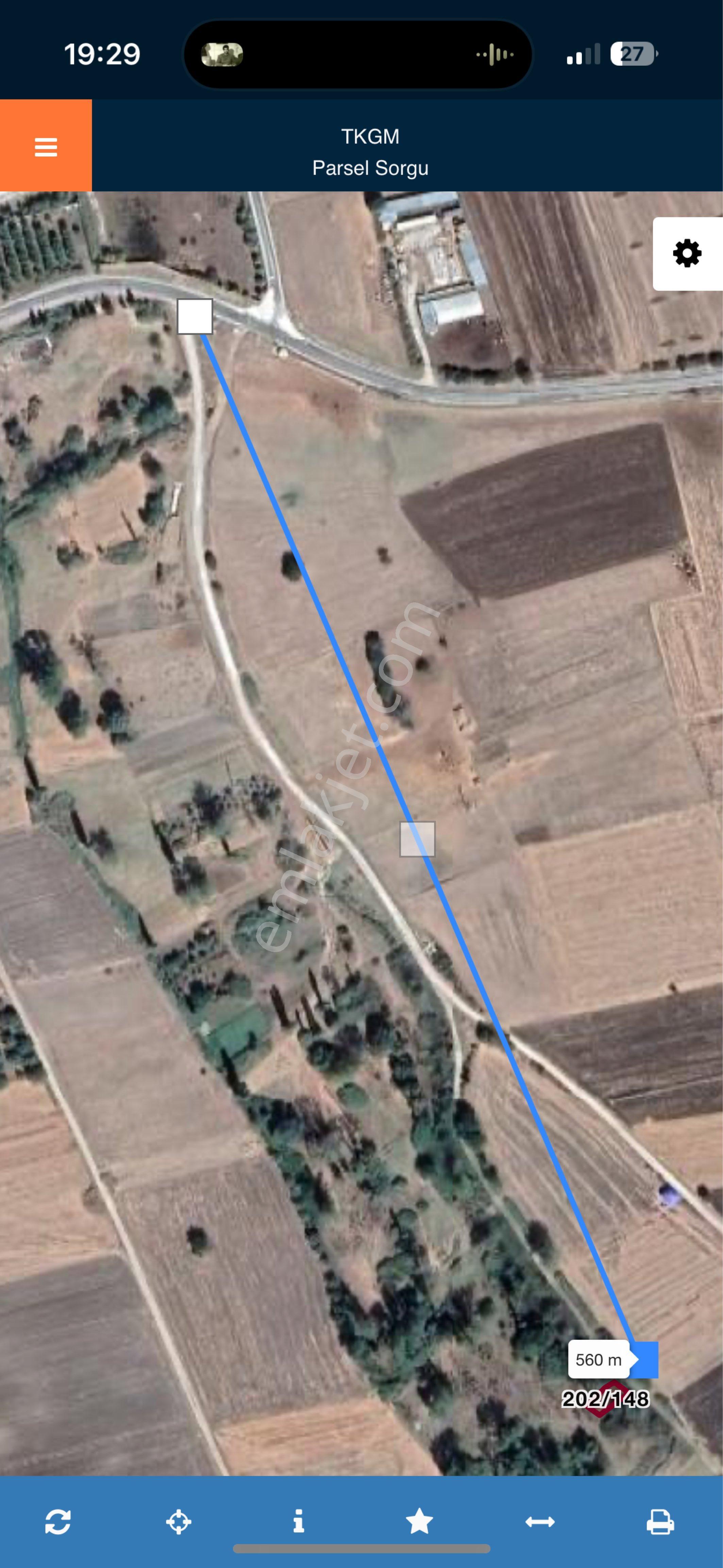 Yol Kenarı Düz Bahçe - Görsel 3
