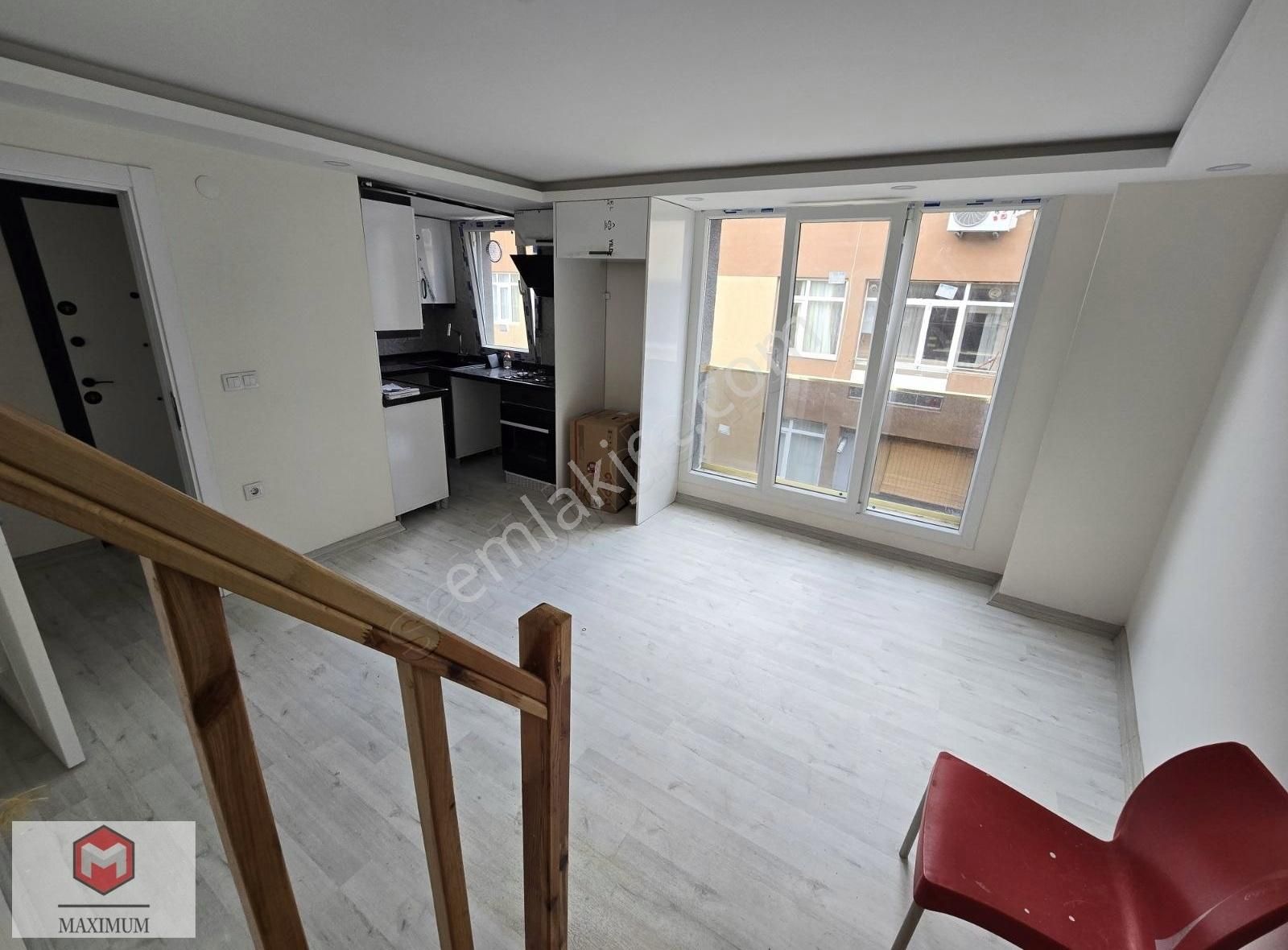 Bakırköy Kartaltepe Satılık Daire Kartaltepe Merkezde 2+1 62 M2 Net Sıfır Dubleks Daire