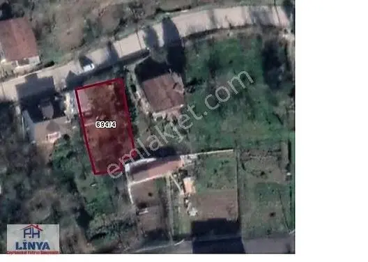 Kocaeli İzmit Alikahyada Satılık 3 Kat İmarlı Arsa - Görsel 2