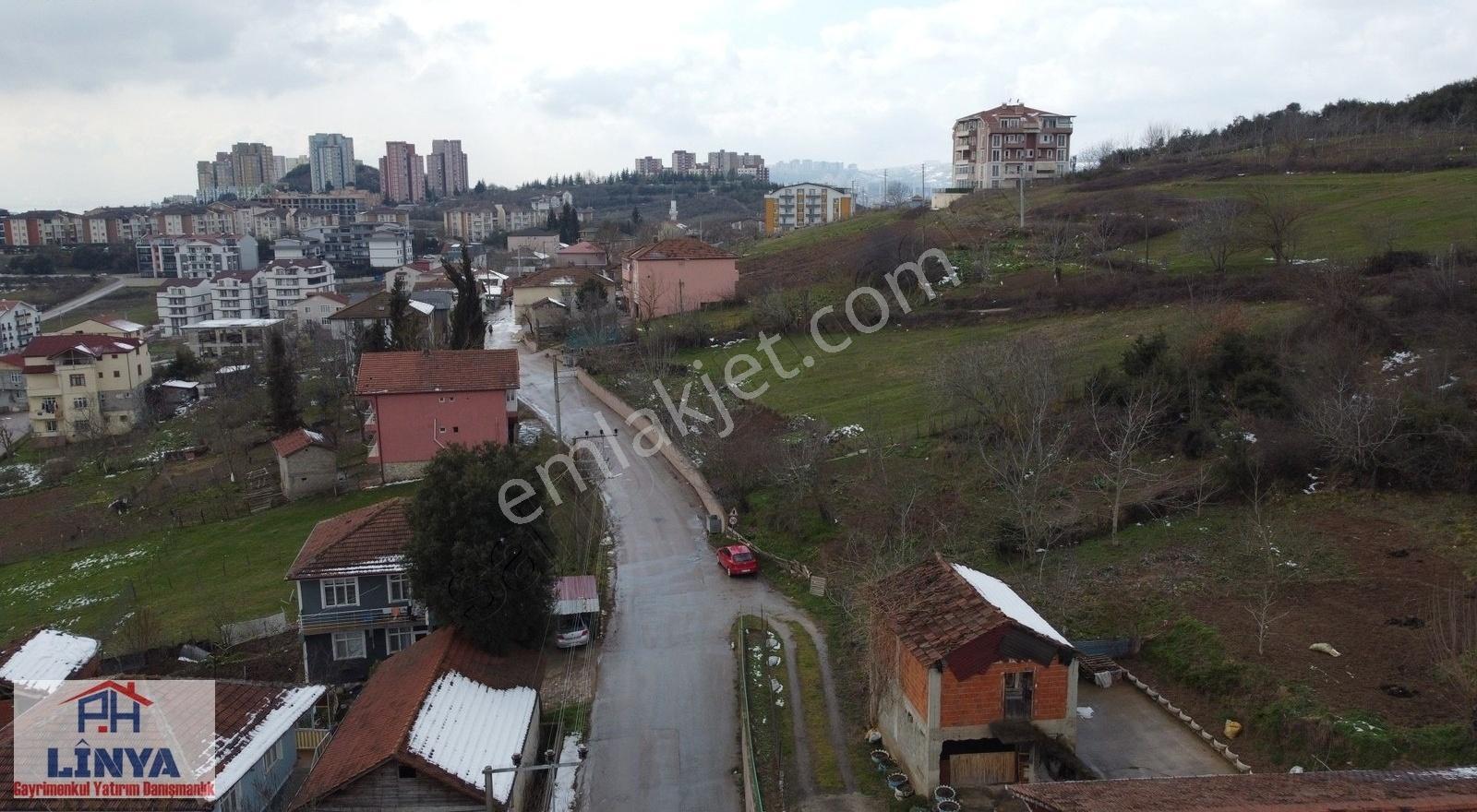 Kocaeli İzmit Alikahyada Satılık 3 Kat İmarlı Arsa - Görsel 8