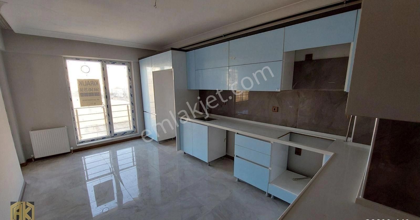 Polatlı Şehitlik Kiralık Daire Şehitlik Mahallesi Kiralık 4+1