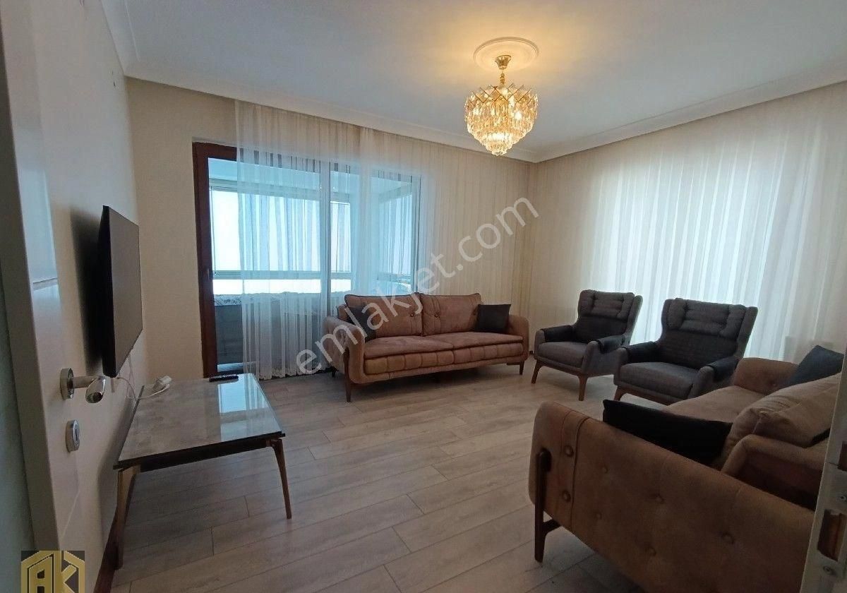 Polatlı Şehitlik Kiralık Daire Polatlı Şehitlik Mahallesi'nde Eşyalı Kiralık Daire