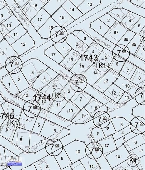 Başakşehir Şahintepe Satılık Konut İmarlı Şahintepe'de Anlaşması Yapılmış Salı Gününe Kadar 140 M2 Arsa