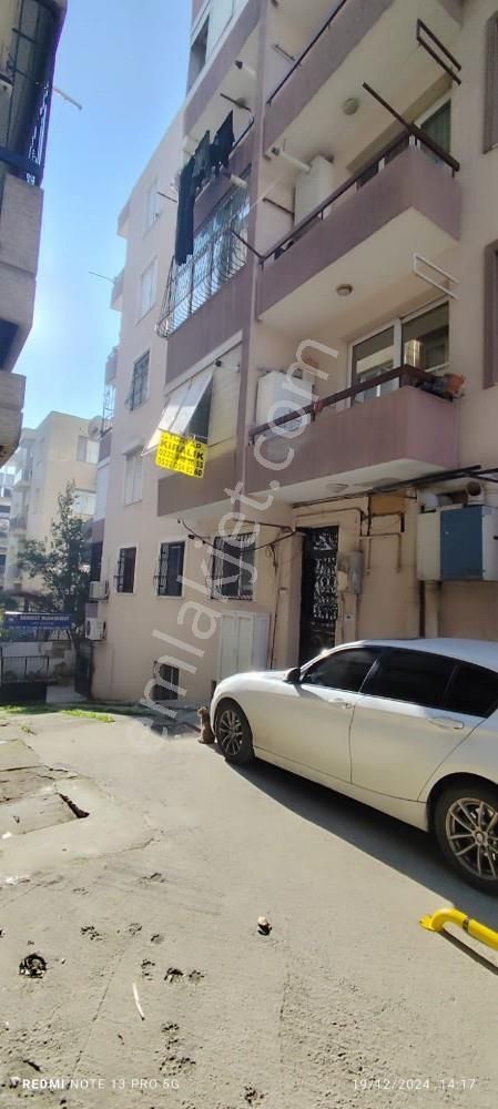 Buca Vali Rahmi Bey Kiralık Daire Buca Turyaptan Şirinyerde Doğalgazlı Arakat 3+1 Kiralık Daire