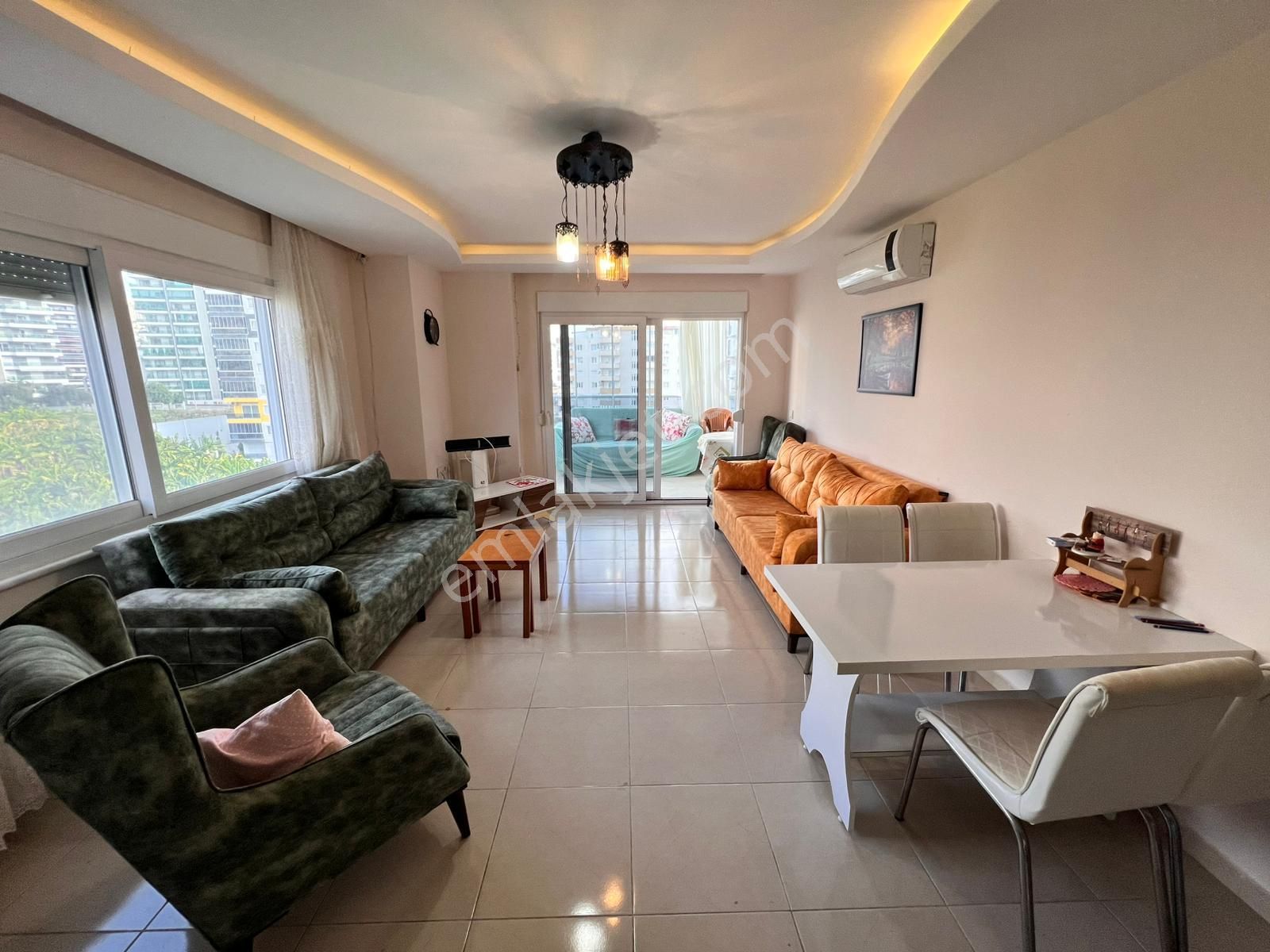 Alanya Mahmutlar Satılık Daire Lal 2 Residence Alanya