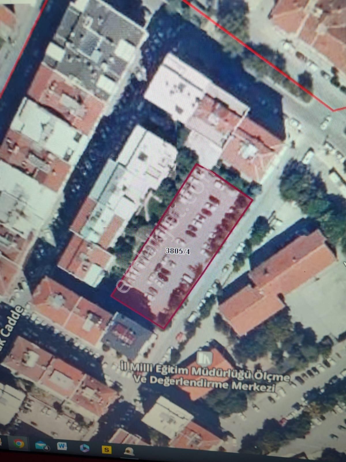 Afyon Tezcan Emlaktan Karaman Mahallesinde 56 M2 Otopark Hakkı - Görsel 2